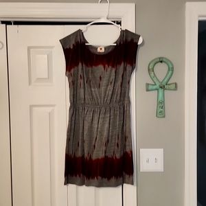 Mini summer dress